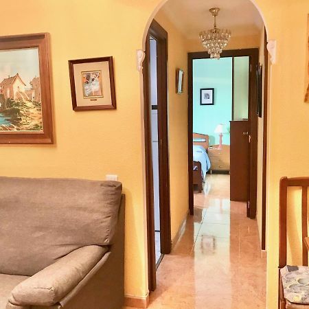 Santo Domingo Apartment Benidorm Zewnętrze zdjęcie