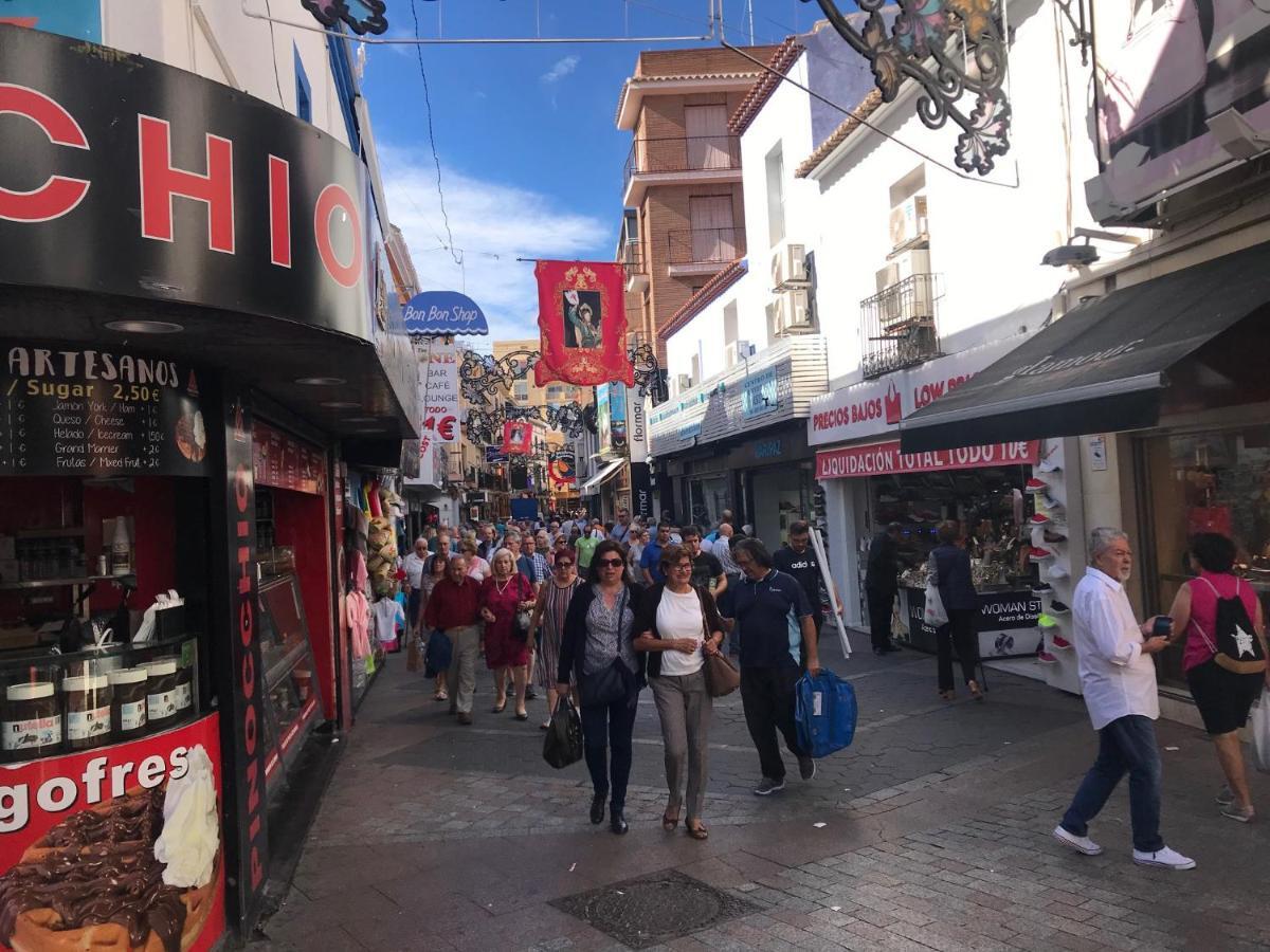 Santo Domingo Apartment Benidorm Zewnętrze zdjęcie