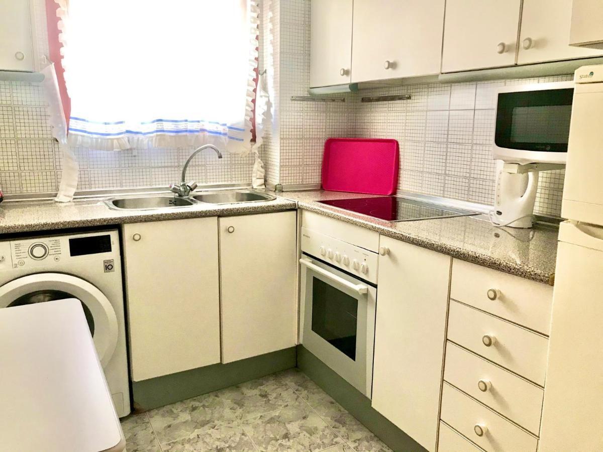 Santo Domingo Apartment Benidorm Zewnętrze zdjęcie