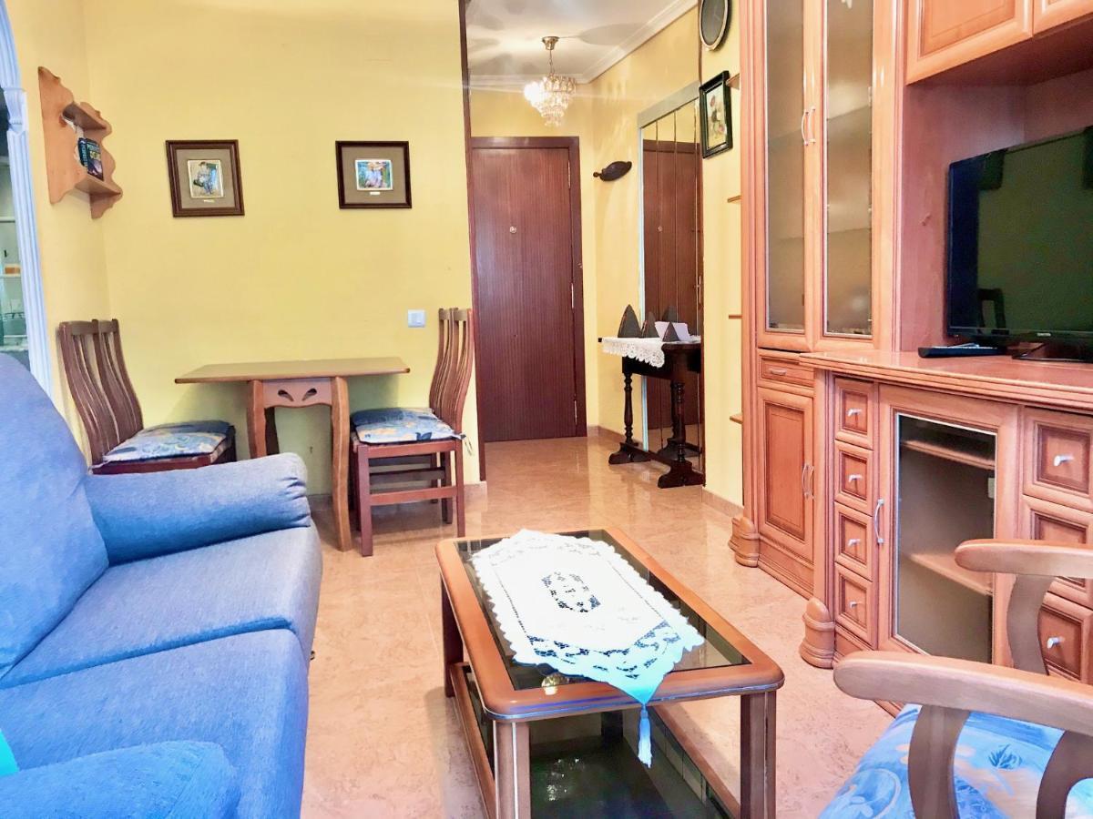 Santo Domingo Apartment Benidorm Zewnętrze zdjęcie