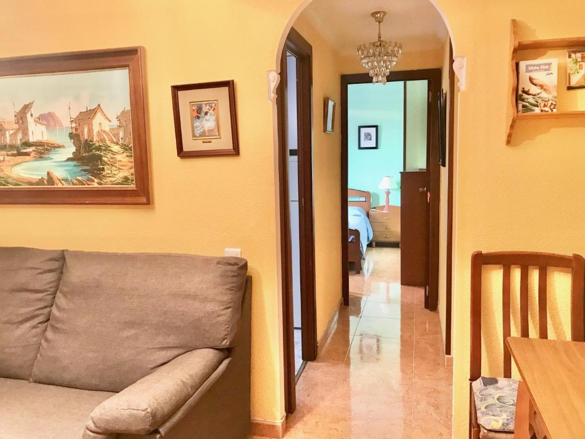 Santo Domingo Apartment Benidorm Zewnętrze zdjęcie